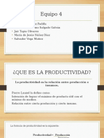 Expo de Planeacion Productividad 1