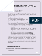 Historiografc3ada Latina PDF