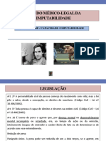 Aula 9 Estudo Medico Legal Da Imputabilidade PDF