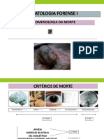 Aula 5 Tanatologia Forense PDF