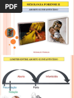 Aula 12 Aborto e Infanticidio