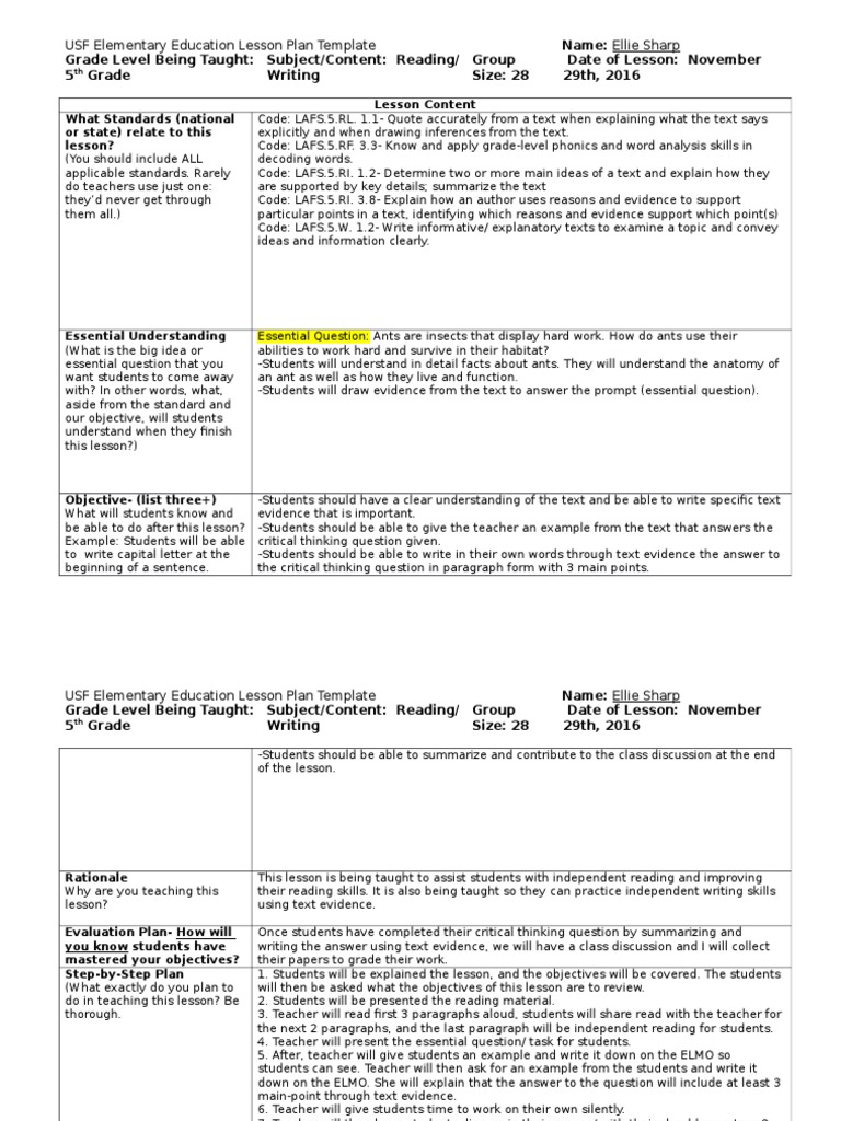 Critical thinking high school image