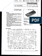 Cxa1213s PDF