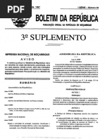 1997 Lei 20 1997 Lei Do Ambiente