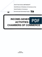 Income Generating Activities For CCIs