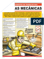 Segurança em Oficina Mecânica