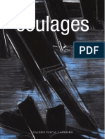 Pierre Soulages, Catalogue