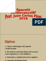 Aparato Cardiovascular 2016