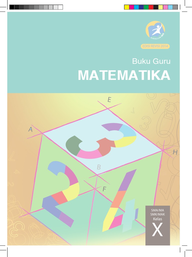 Buku Pegangan Guru Matematika Sma Kelas 10 Kurikulum 2013 Edisi Revisi 2014 Pdf
