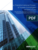 The Transformational Power of Hyperconverged Infrastructure