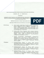 KM 45 Th. 2015 TTG Tim Evaluasi Kemanfaatan (Proyek 10M Keatas)