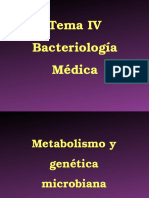 2.Metabolismo y Genetica