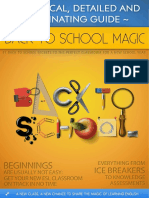 Back To School Magic PDF