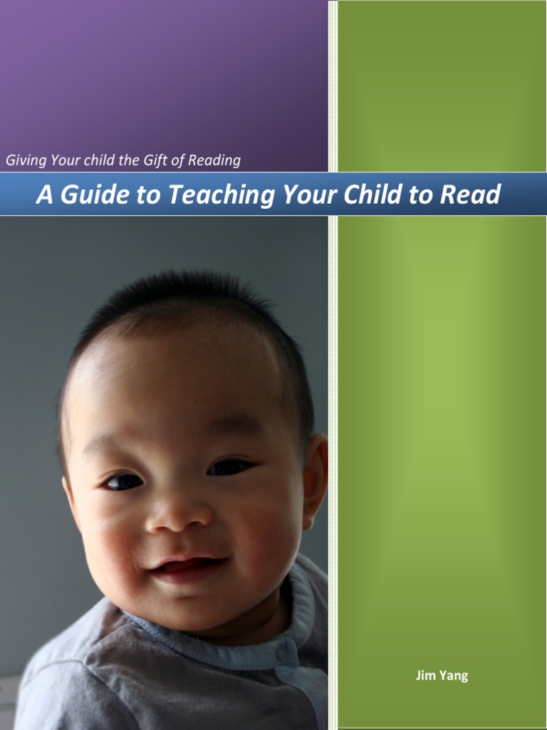 Children Learning To Read PDF | PDF | Wellness