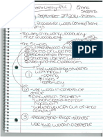 Notes - PLC