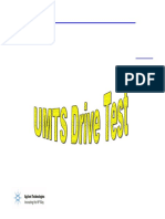 Agilent UMTS Drive Test PDF