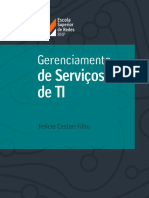 Gerenciamento de Serviços de TI PDF