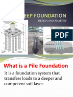 Deep Foundation