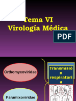 3 Ortomixovirus, PAR