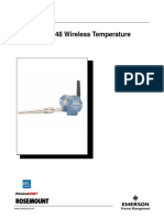 Transmisor de Temperatura 248 Rosemount