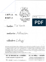Tìo Vania - Chejov PDF