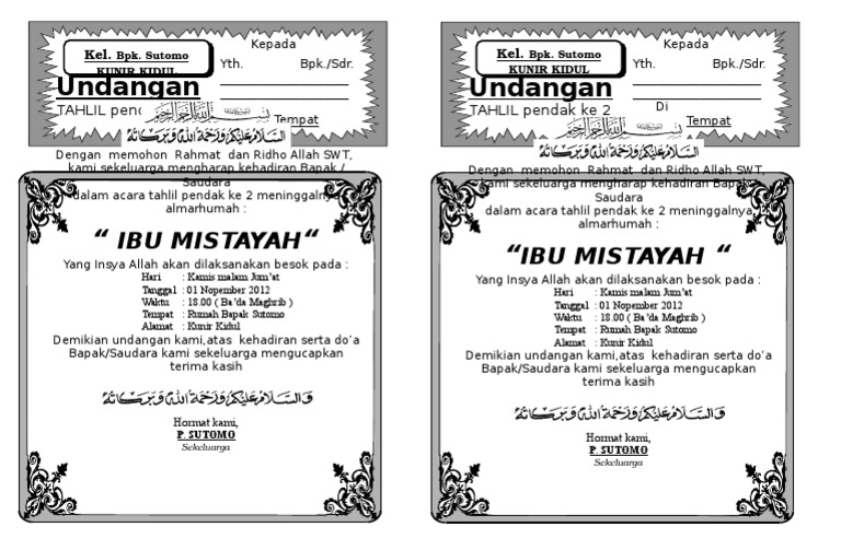 Und Tahlil