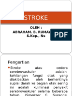 Stroke