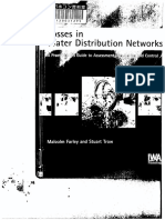 04 - Losses in Water Distribution Networks (IWA)