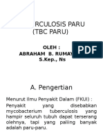 Tuberculosis Paru