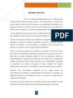 Trabajo Desarrollo de Emprendesores Empresa Pequeños Sueñitos