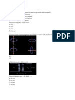 Soal Induksi Elektromagnet