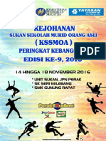 Edit Buku Program Kssmoa 2016