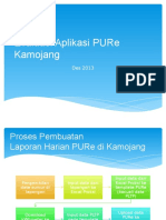 Aplikasi PURe1