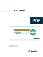 81058027EN Installation Guide - Vision Air Server