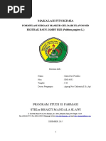 Download Formulasi Sediaan Masker Gel by Sinta Dwi Prisilia SN331494827 doc pdf