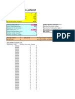 Chapter 13.7 - Determining Optimal Level of Availability in a Supply Chain -- Appendix 12F - Landsend