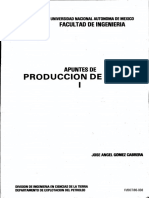 APUNTES+DE+PRODUCCIÓN+DE+POZOS+I