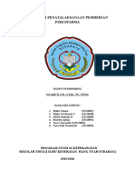 Penatalaksanaan Pemberian Psikofarmaka