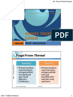 TIN107 8 Proses Thermal Logam