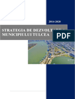 Strategia Dezvoltare Tulcea  2014-2020
