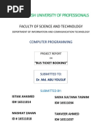 Download JAVA   BUS TICKET BOOKING by Sifat Istiak SN331502640 doc pdf