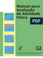 Manual para Avaliação Da Atividade Física