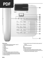 Gigaset Da710 Manual