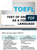 Bahan Ajar TOEFL-Structure