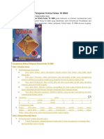 Rangkuman Materi Pelajaran Kimia Kelas 10 SMA