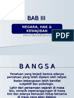 Bab III Negara Hak Dan Kewajiban Wni