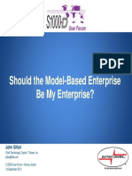 Should the Model-Based Enterprise Be My Enterprise