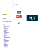 Organization Hierarchy Model