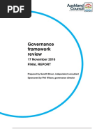 Download Auckland Council Governance Review Released Nov 2016 by George Wood SN331508701 doc pdf