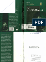 Heidegger - Nietzsche Volume II (Português)